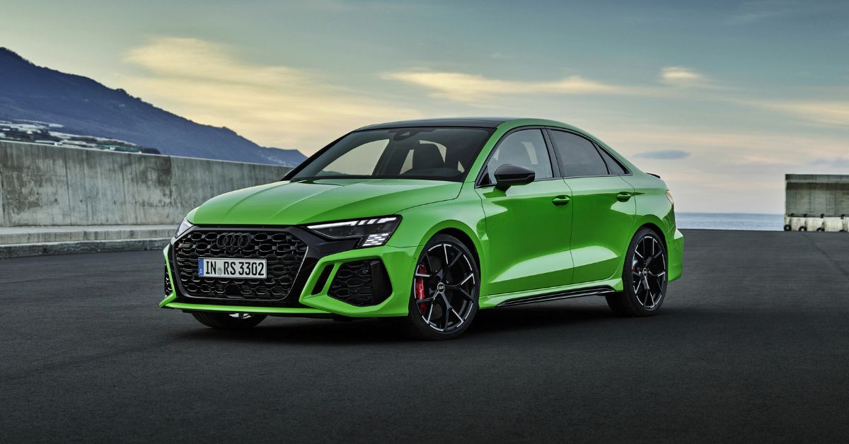 Audi RS3 Price in India