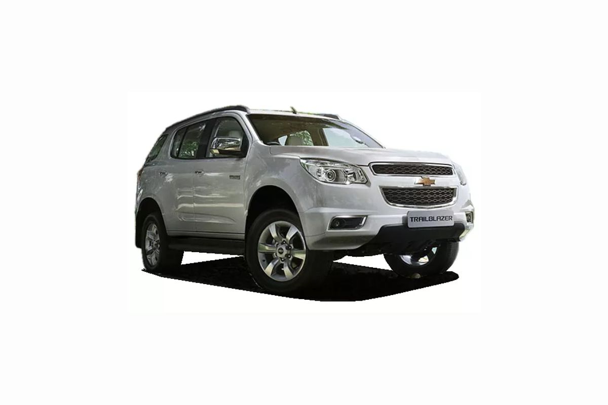 Chevrolet Trailblazer LT AWD Price in India