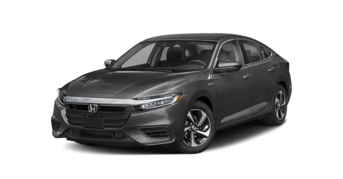 Honda Insight Ex Price in India