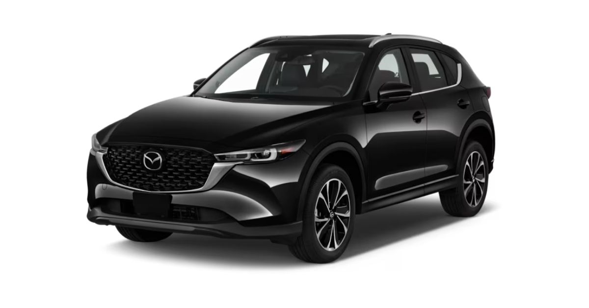 Mazda CX-5 Price in India