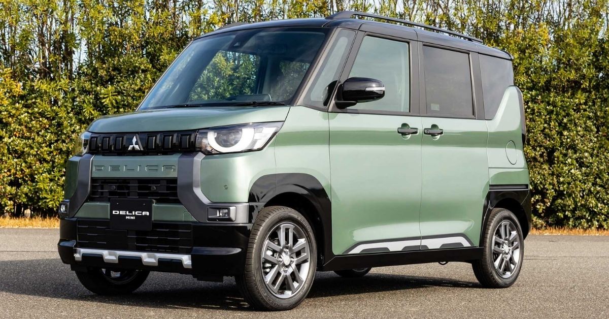 Mitsubishi Delica Mini Price in India