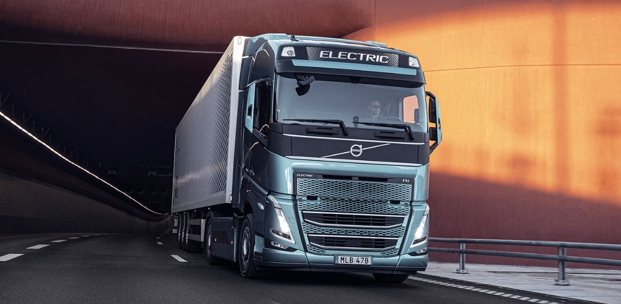 New Volvo Electric Truck Price in-India