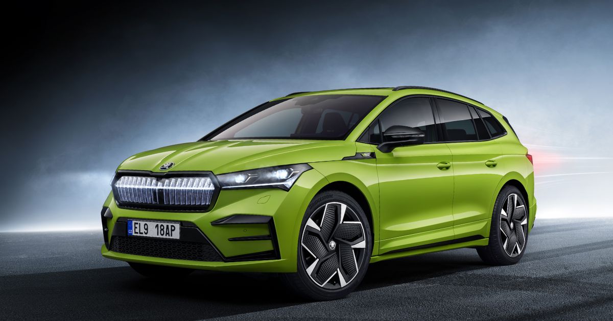 Skoda Enyaq RS SUV Price in India