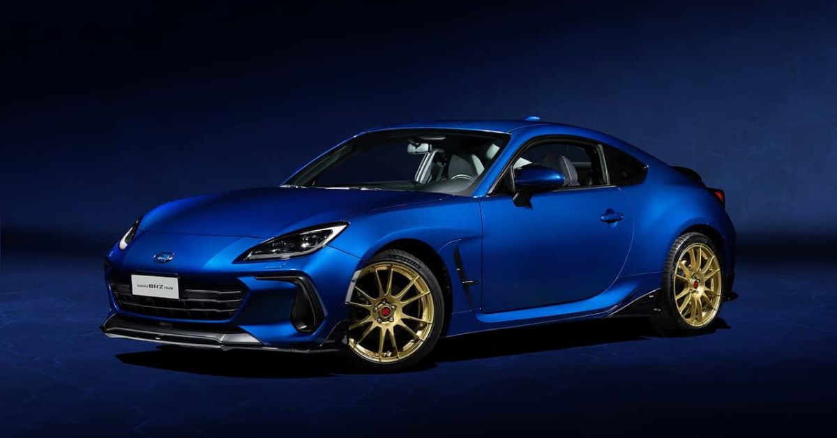 Subaru BRZ Touge Price in India