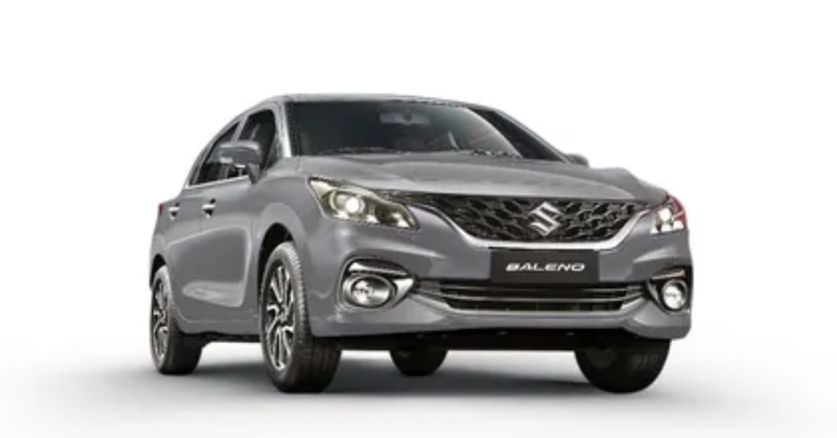 The Maruti Baleno: A Car Everyone's Rushing to Buy – Key Reasons