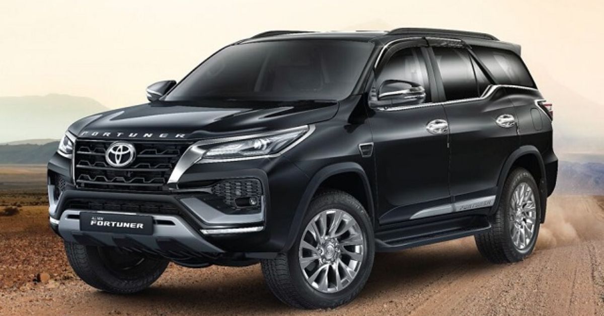 Toyota Fortuner Sees Significant Price Increase, Now 277% More Expensive than Its Initial Launch