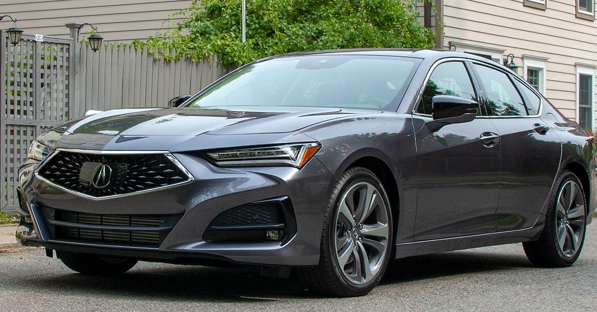 Acura TLX Price in India, Colors, Mileage, TopSpeed, Features, Specs