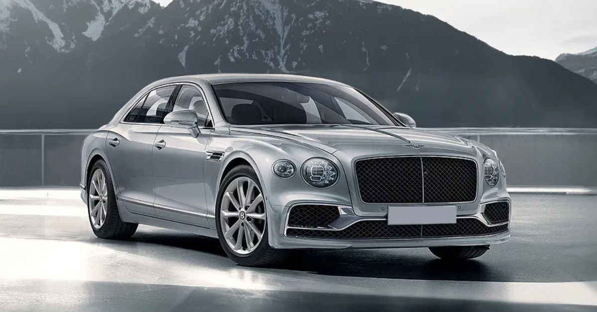 2025 Bentley Flying Spur Price in India, Colors, Mileage, TopSpeed