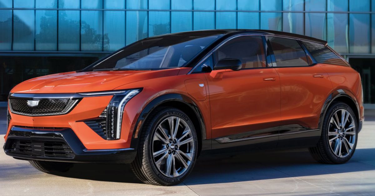 Cadillac Optiq EV Price in India