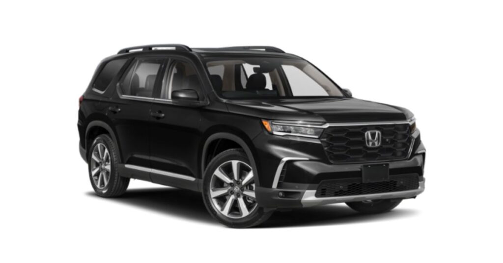 2024 Honda Pilot Touring AWD Price in India, Colors, Mileage, TopSpeed