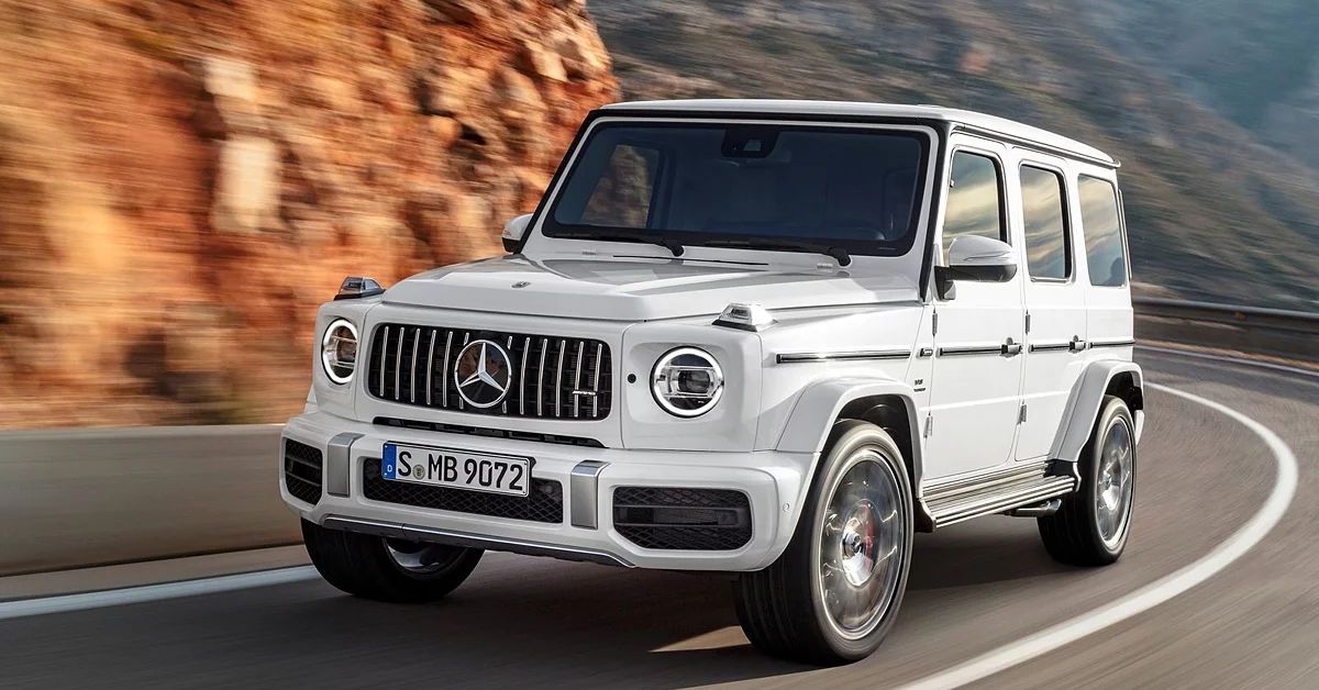 Mercedes G63 Price in India, Colors, Mileage, TopSpeed, Features