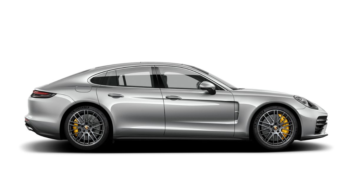 Porsche Panamera Turbo Price in India