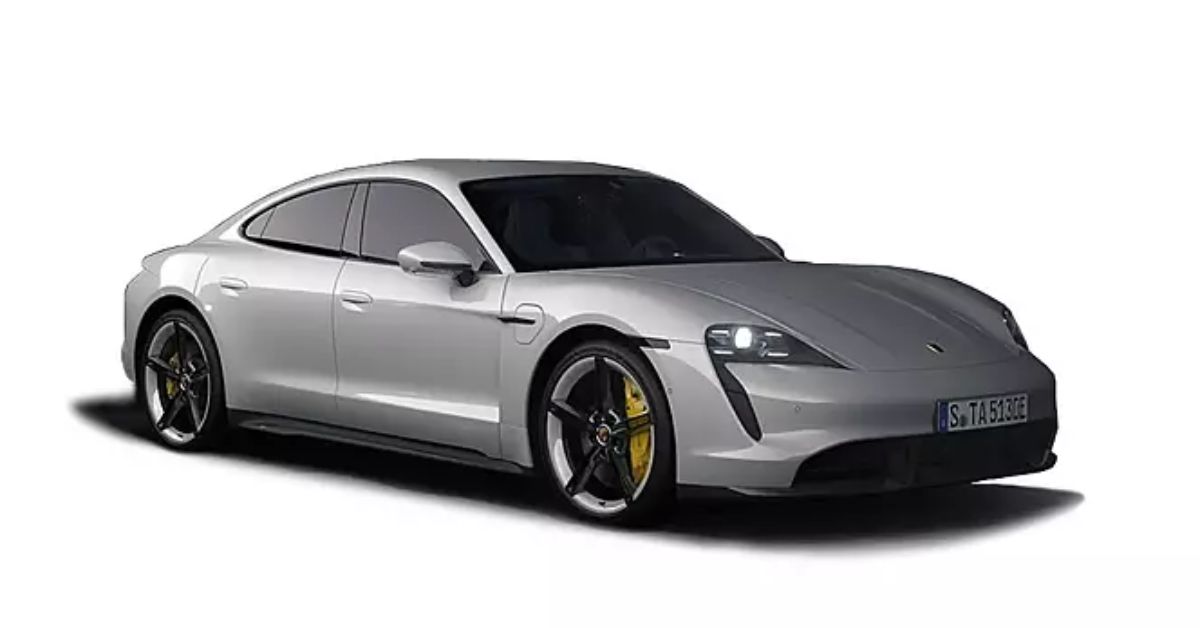 2025 Porsche Taycan Price in India, Colors, Mileage, TopSpeed