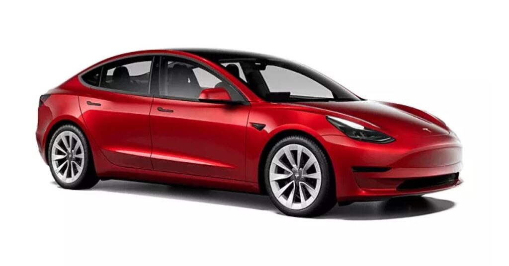 2025 Tesla Model 3 Price in India, Colors, Mileage, TopSpeed, Features