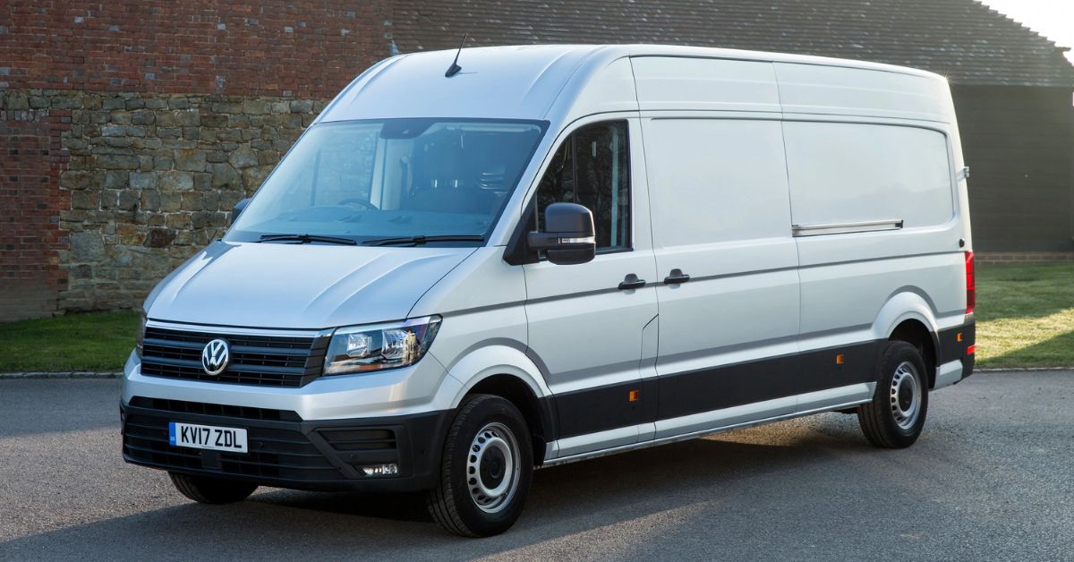 Volkswagen Crafter Price in India