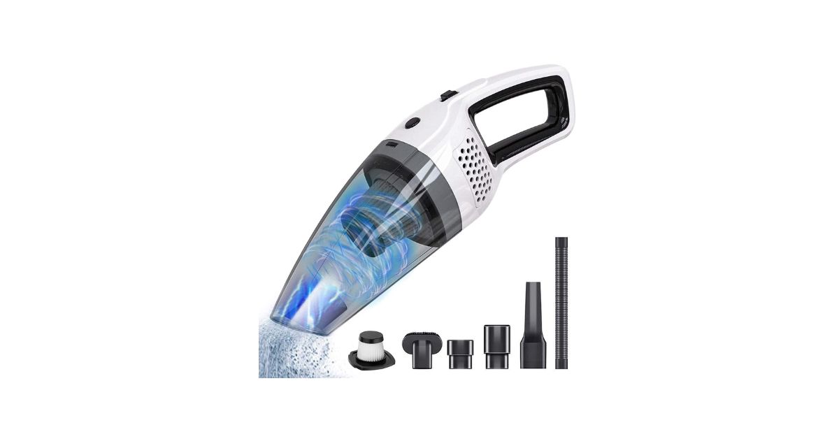 Cordless Car Vacuums