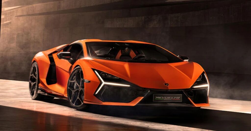 Lamborghini Revuelto Hybrid Price in India