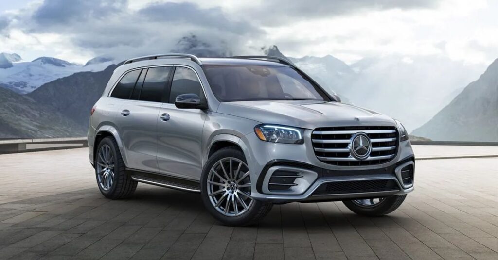 2024 MercedesBenz GLS Price in India, Colors, Mileage, TopSpeed