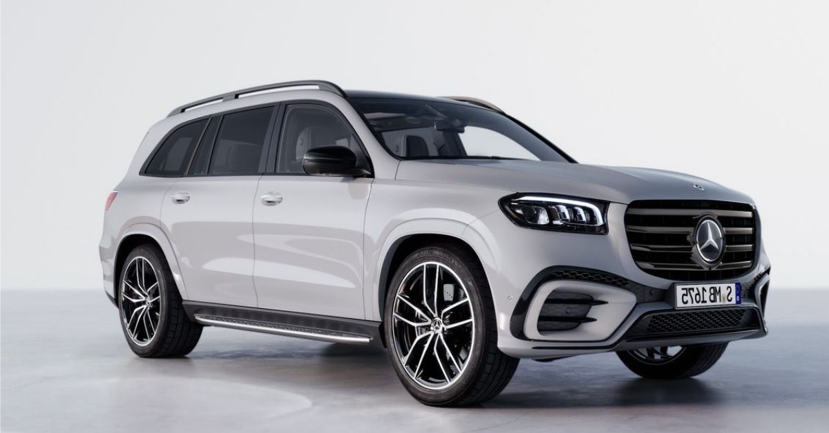 Mercedes-Benz GLS Price in India