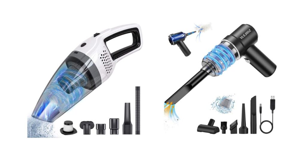 10 Best Cordless Car Vacuums of 2023 Drive Hexa