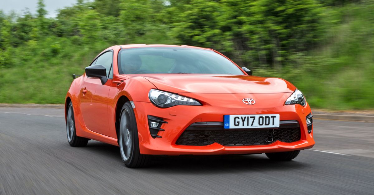 Toyota GT86 Price in India