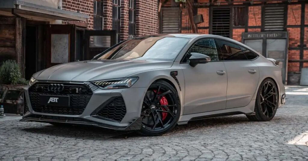 Audi RS7 Price, Colors, Mileage, Top-Speed, Features, Specs, And ...