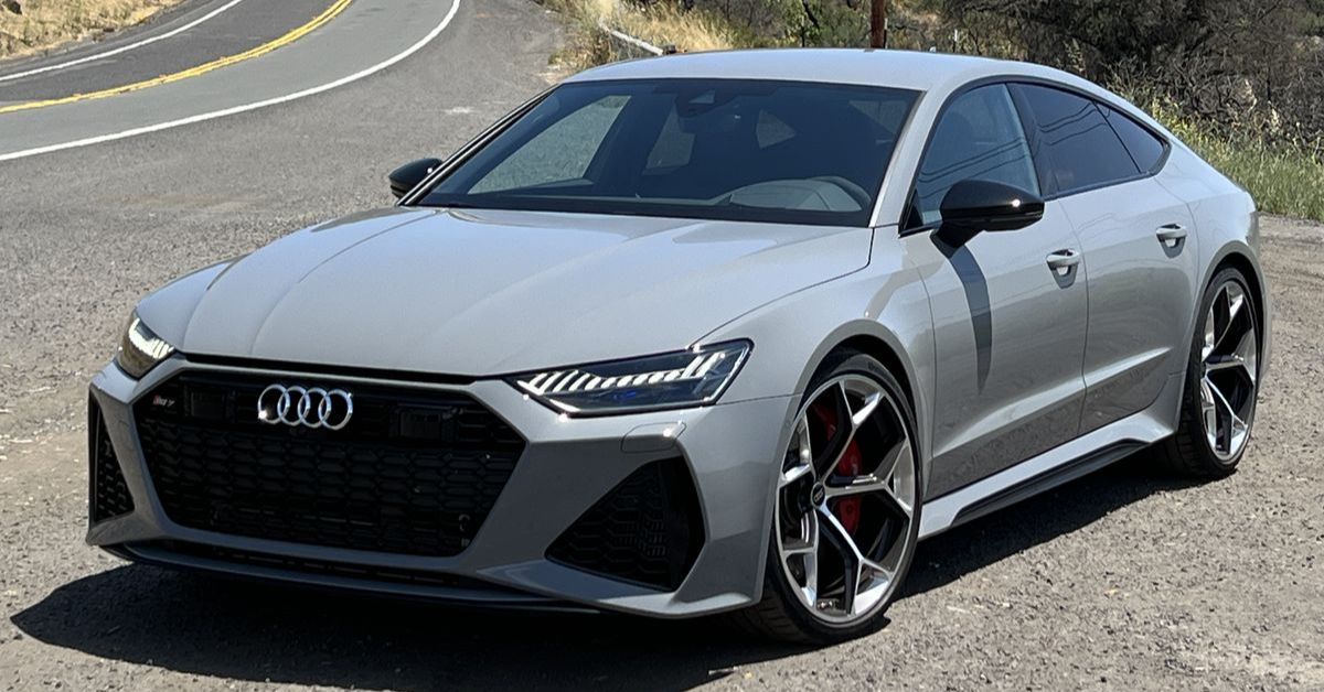 Audi RS7 Price