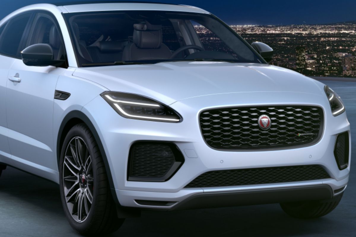 Jaguar E-Pace