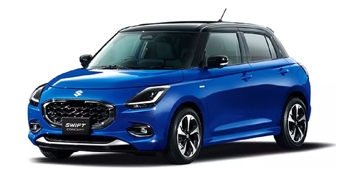 Maruti New-gen Swift Price in India