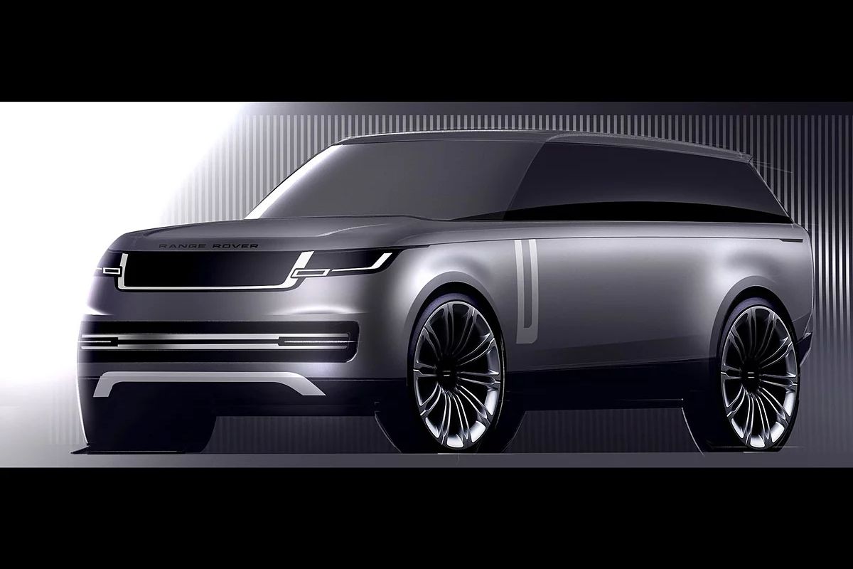 Range Rover EV