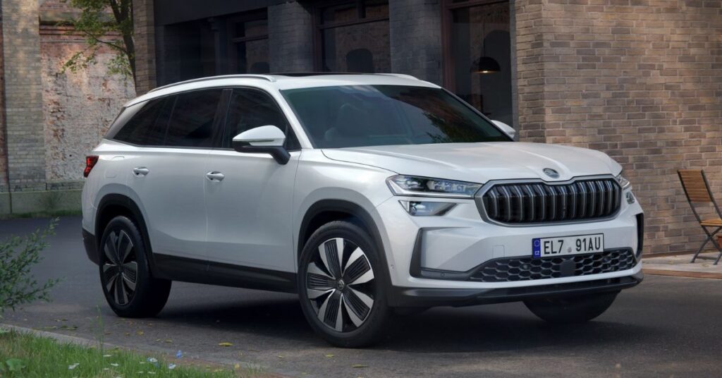 2024 Skoda New Kodiaq Price in India, Colors, Mileage, Top-Speed ...