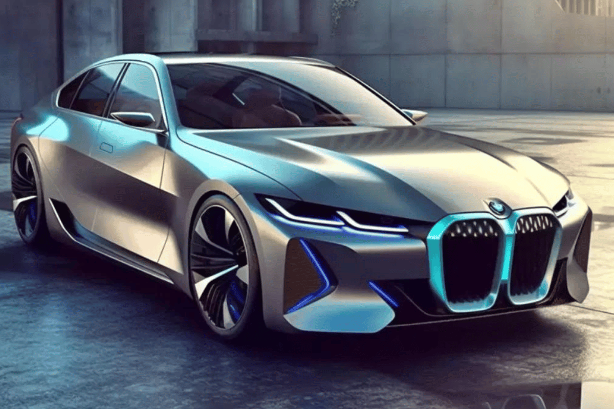 2025 BMW 3 Series