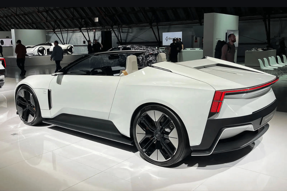  2026 Polestar 6 Price