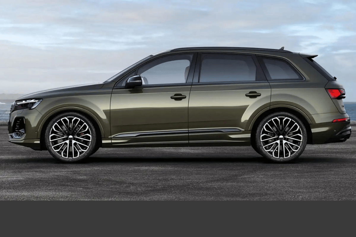 2025 Audi SQ7