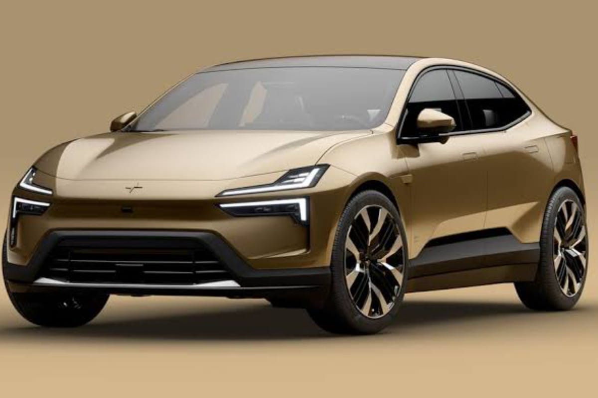 2025 Polestar 4 Price