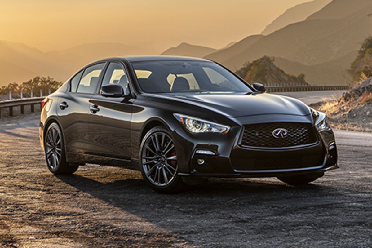 2024 Infiniti q50