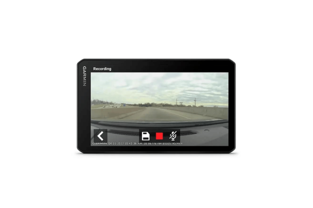 Garmin Drive Smart 76 with Dash Cam
