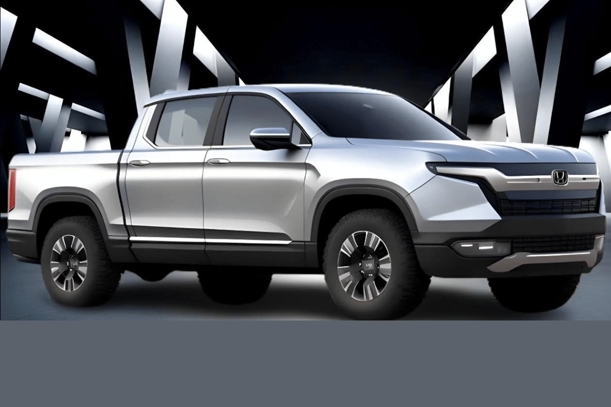 2025 Honda Ridgeline Price