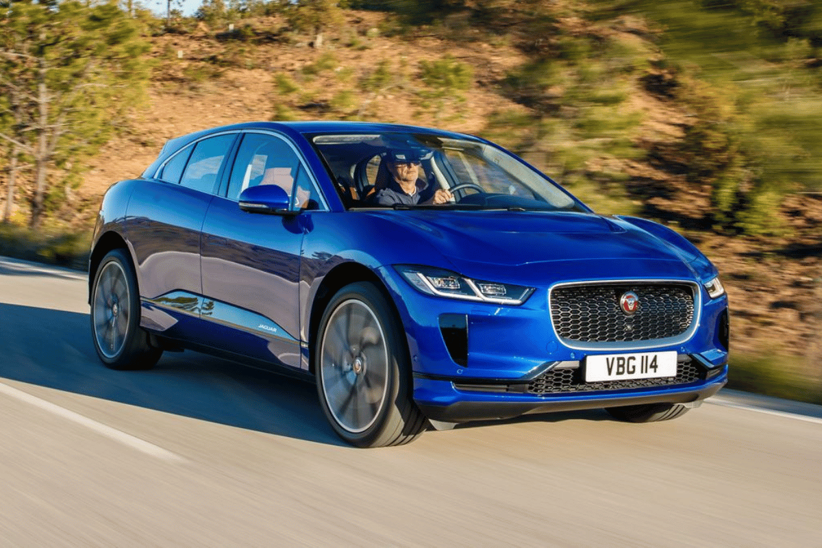 2025 Jaguar IPace Price, Mileage, Specs, And Images Drive Hexa