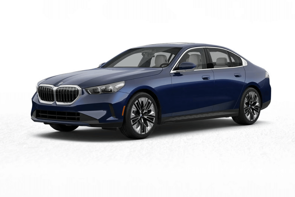 2025 BMW 5 Series