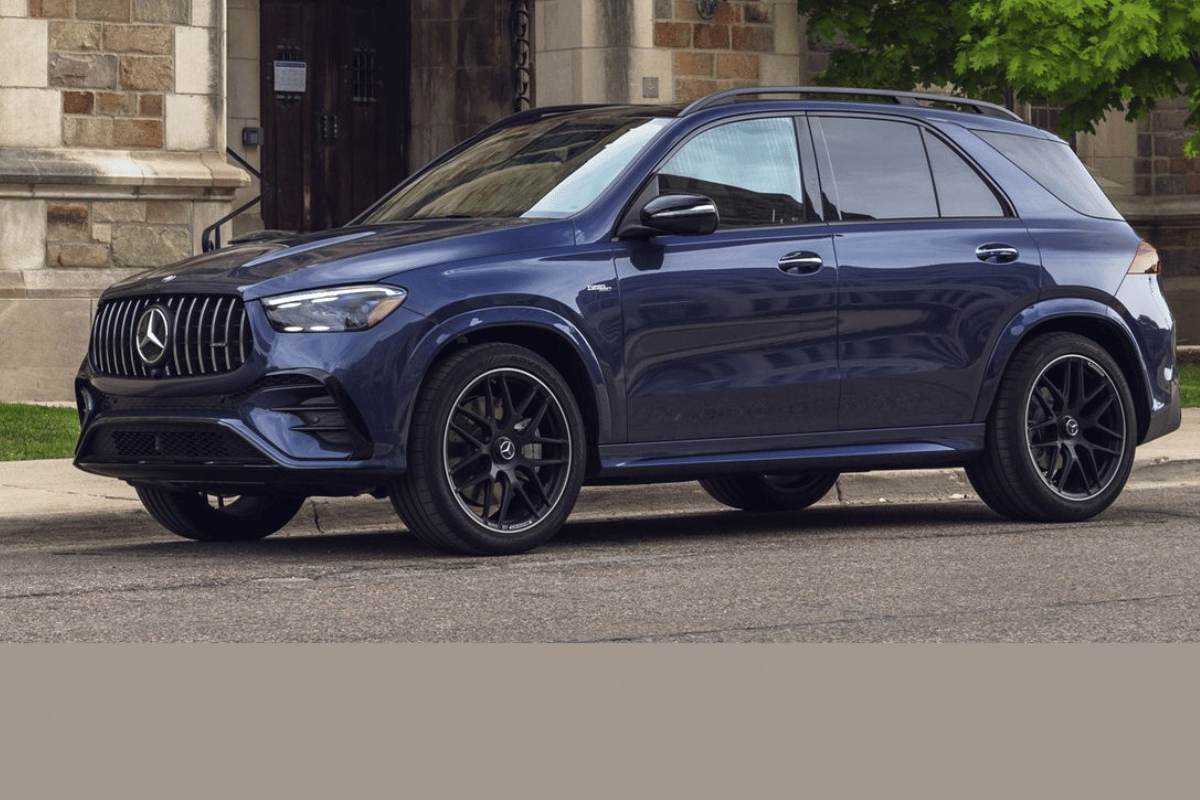 2025 Mercedes Gle Price