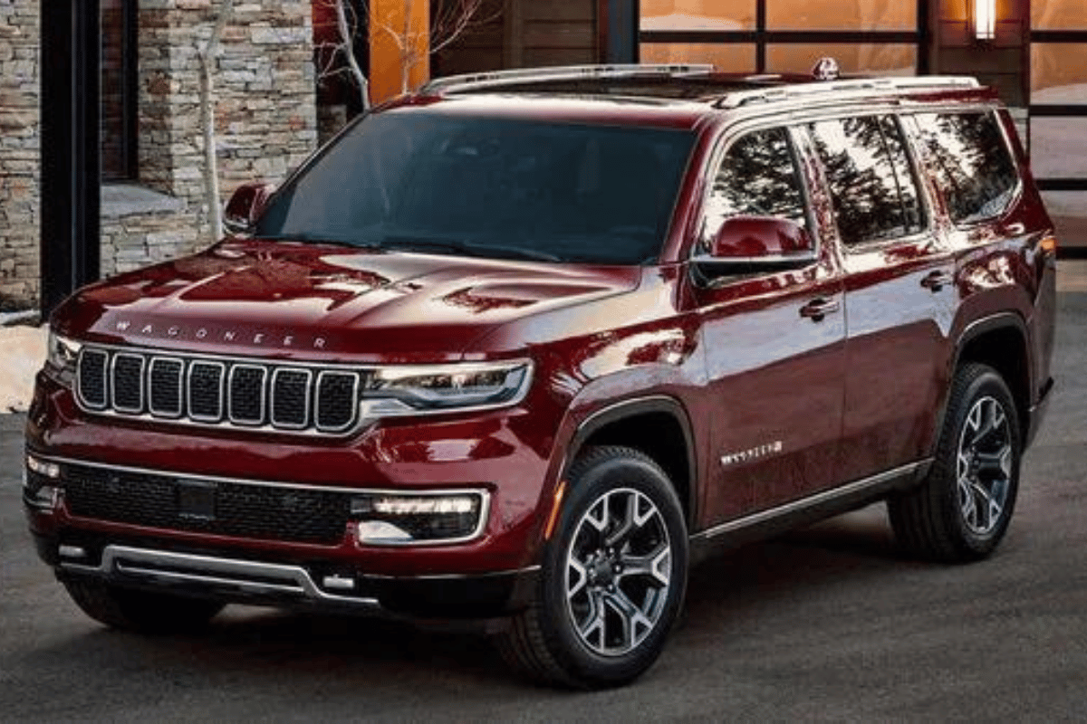 2025 Jeep Wagoneer Price, Mileage, Specs, And Images Drive Hexa