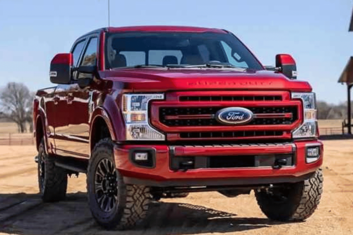 2025 Ford F-250 Price