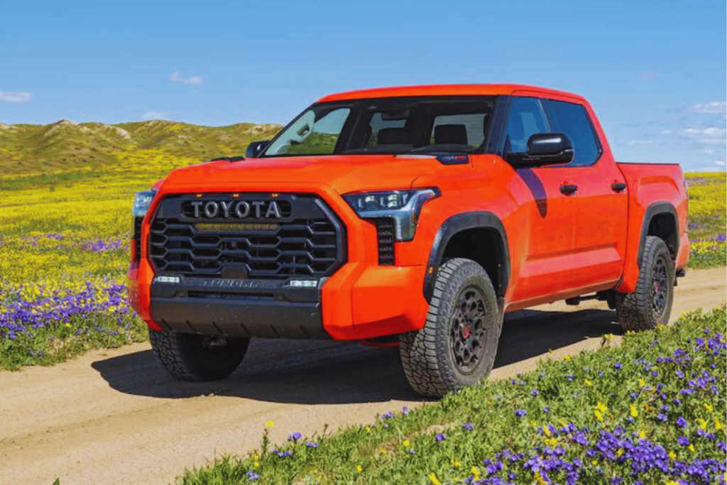 2025 Toyota Tundra Price