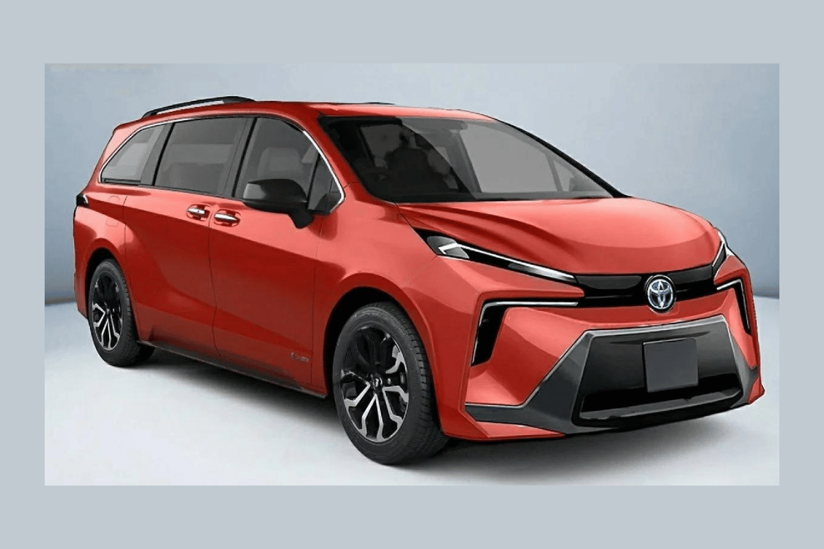 2025 Toyota Sienna Price, Mileage, Specs, And Images Drive Hexa