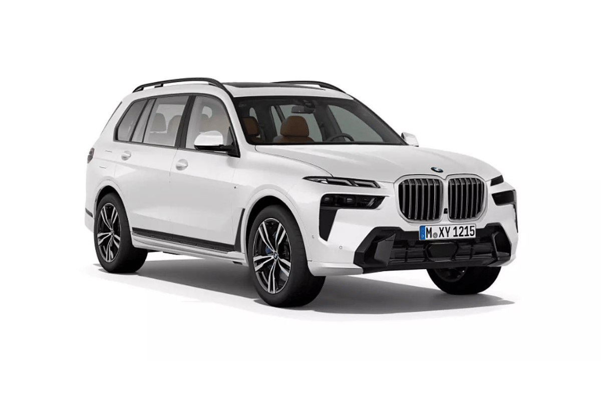 2025 BMW X7 Price, Mileage, Specs, And Images Drive Hexa