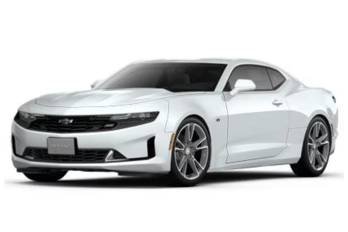 2025 Chevy Camaro Price