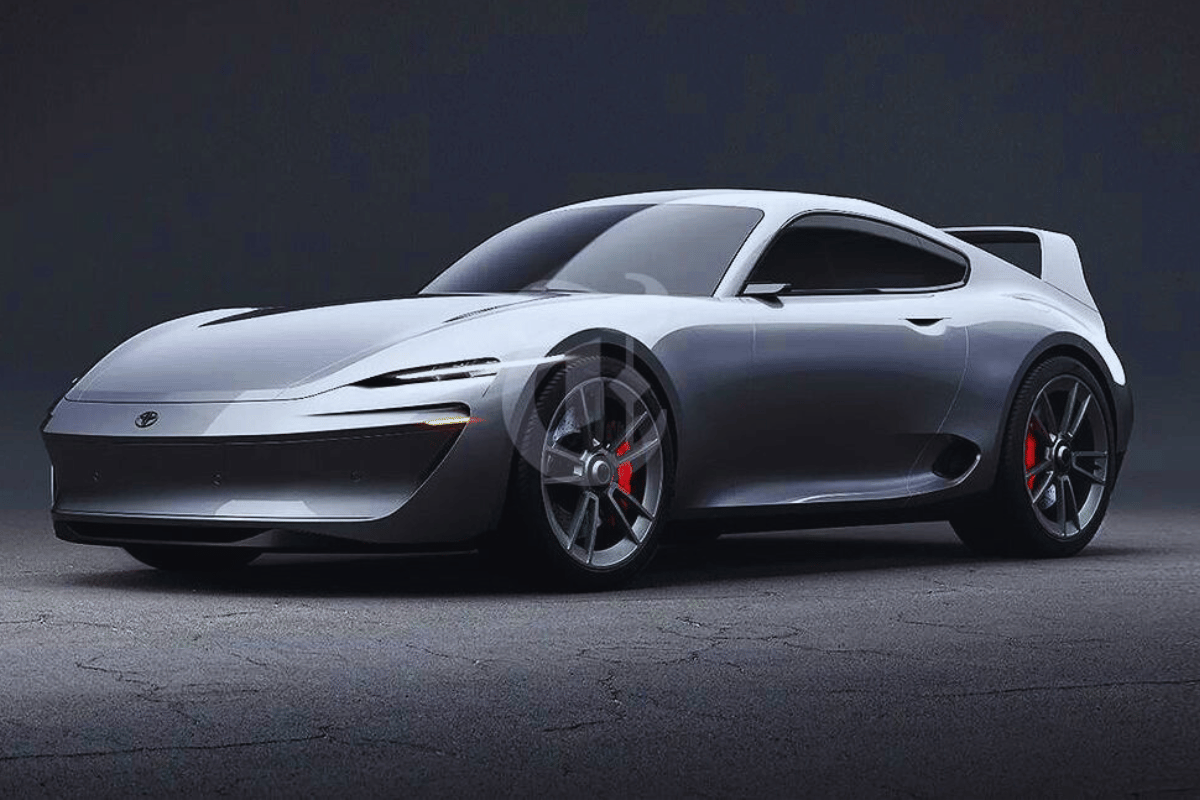 2025 Toyota Supra Price