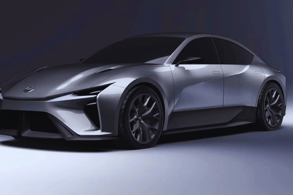 2025 Lexus IS Price