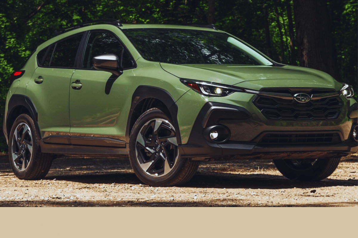 2025 Subaru Crosstrek Price